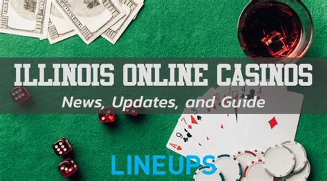 illinois casino app|Illinois Online Casinos: Top Projected IL Casino Apps.